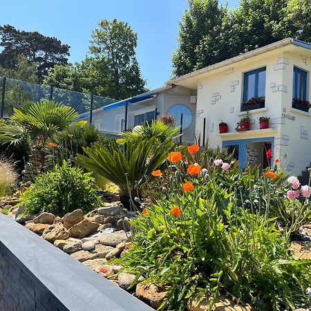 Hotel La Piscine Villers-sur-Mer Zewnętrze zdjęcie